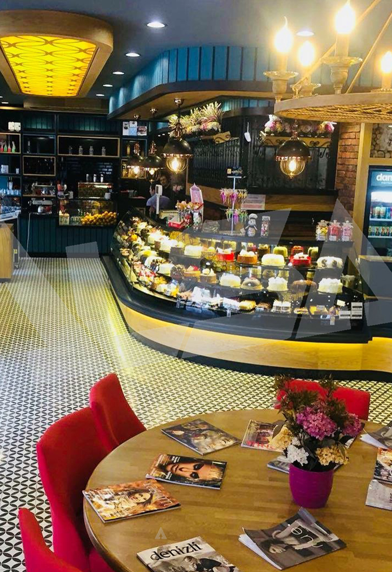 Xradius - Pasta Dolapları