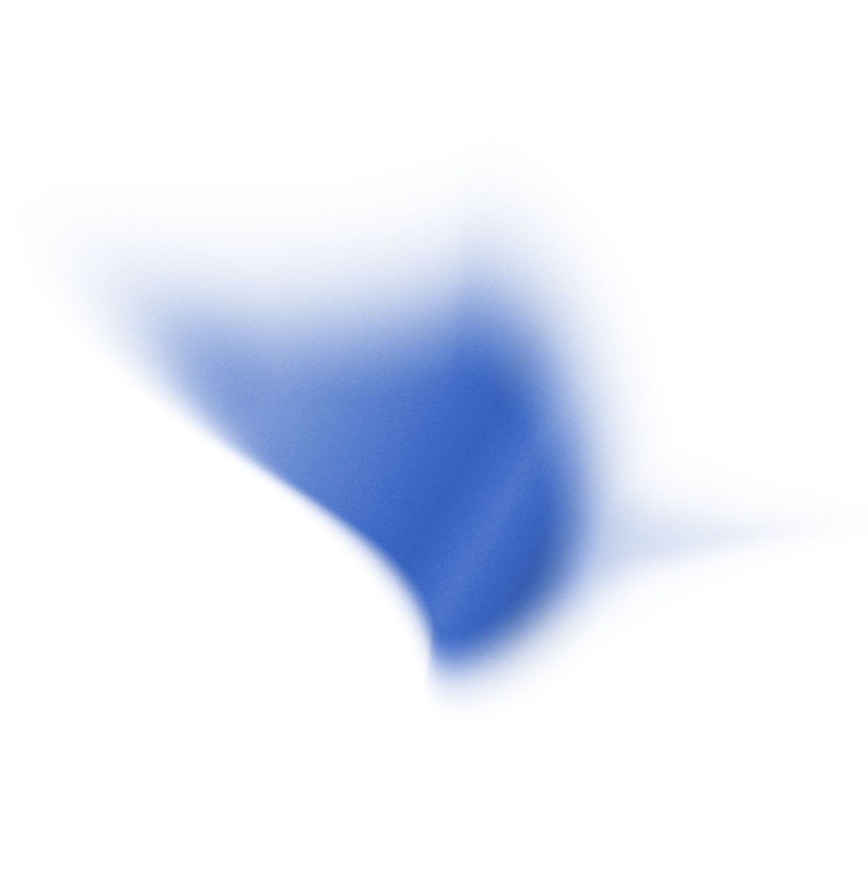 Decorative gradient overlay